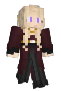 _HeavyDutch_ Minecraft avatar full body
