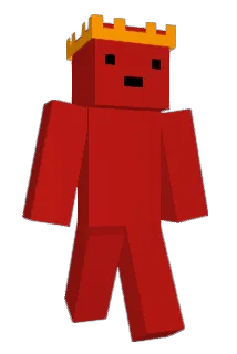 _Hector Minecraft avatar full body