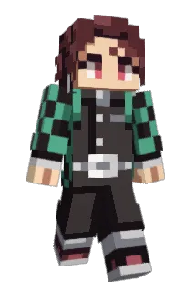 _Heero_ Minecraft avatar full body