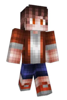 _HeiJy_ Minecraft avatar full body