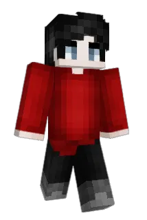 _Heiler_ Minecraft avatar full body