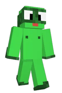 _Heino Minecraft avatar full body