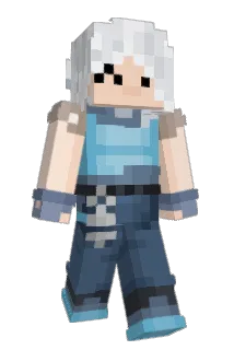 _Heiress Minecraft avatar full body