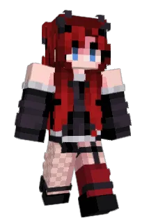 _Helaena_Hell_ Minecraft avatar full body