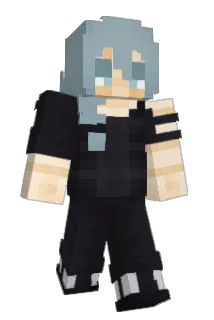 _Heliooo_ Minecraft avatar full body