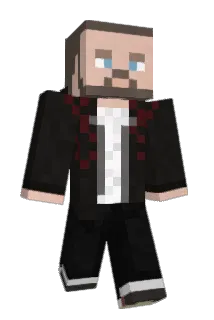 _Helixon_ Minecraft avatar full body