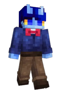 _Hellay Minecraft avatar full body