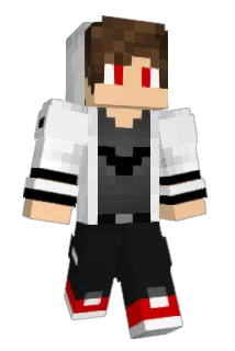 _Helll_ Minecraft avatar full body