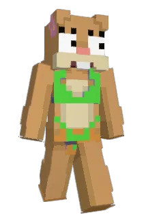 _Hello_____ Minecraft avatar full body
