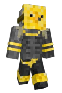 _Helm Minecraft avatar full body
