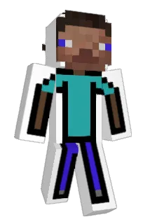_Helson Minecraft avatar full body