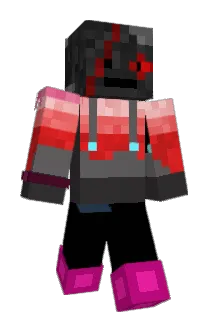 _Hepatitis Minecraft avatar full body