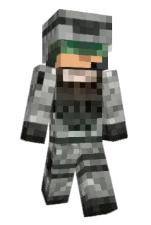 _Herbert__ Minecraft avatar full body