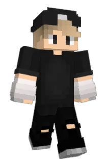 _HeroPlayer2006_ Minecraft avatar full body