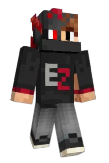 _Hero_KinG Minecraft avatar full body