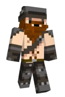 _Hesusas_ Minecraft avatar full body