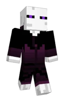 _Heum Minecraft avatar full body