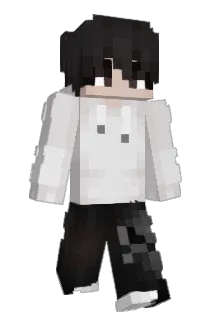 _HexNova_ Minecraft avatar full body
