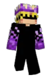 _HeyGeorgie_ Minecraft avatar full body