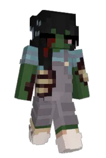 _HeyItzJ_ Minecraft avatar full body