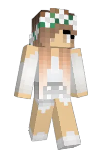 _Hiara_ Minecraft avatar full body