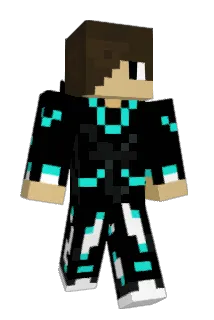 _Hieronymus_ Minecraft avatar full body