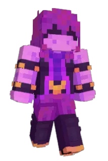 _HighMilk Minecraft avatar full body