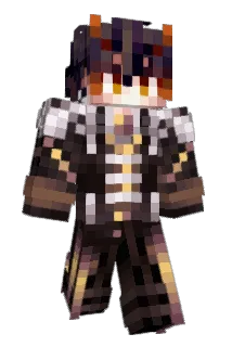 _Hikkun Minecraft avatar full body