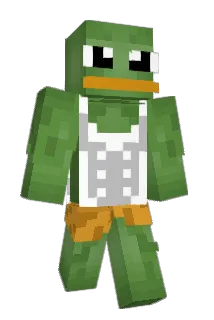 _Hinted_ Minecraft avatar full body