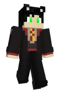 _Hiruzen_ Minecraft avatar full body