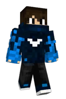 _Hive_ Minecraft avatar full body