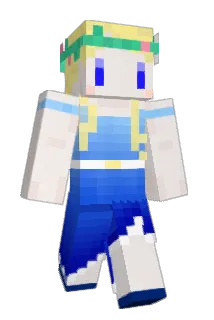 _HmH_ Minecraft avatar full body