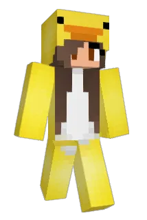 _HoRoShO_ Minecraft avatar full body