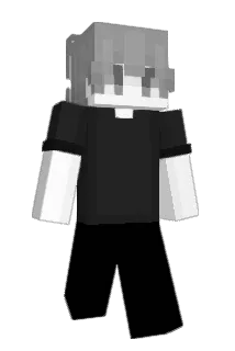 _Hoagfn Minecraft avatar full body
