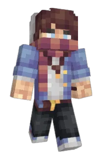 _Hockeyplayer_ Minecraft avatar full body
