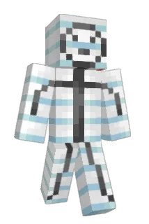 _Holland_ Minecraft avatar full body