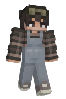 _HoneyBeeee_ Minecraft avatar full body
