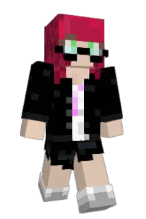 _Honey_Bee_03 Minecraft avatar full body
