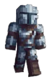 _Honeybee_ Minecraft avatar full body