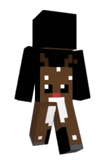 _HoozZ_ Minecraft avatar full body