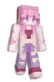 _HopeFull Minecraft avatar full body