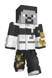 _Hoschi Minecraft avatar full body