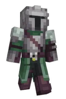 _Hotdog_King_ Minecraft avatar full body