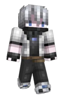 _HuanYing Minecraft avatar full body