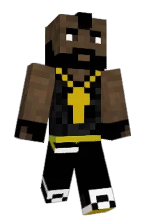 _Hubis01_ Minecraft avatar full body