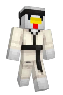 _Huey__ Minecraft avatar full body