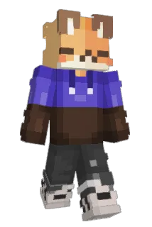 _Hugetree Minecraft avatar full body