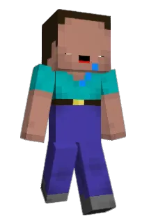 _Hughesie_ Minecraft avatar full body