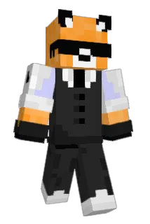 _Hui Minecraft avatar full body