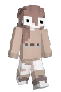 _HumanTear_ Minecraft avatar full body